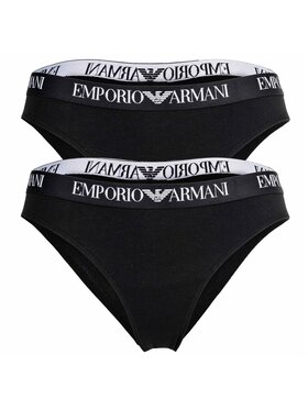 Emporio Armani Emporio Armani Figi brazylijskie 30584 Czarny