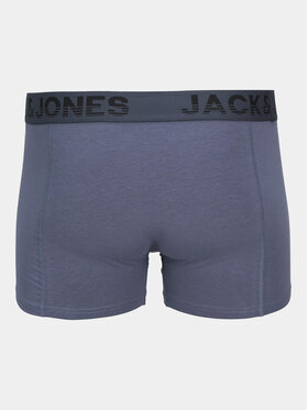 Jack&Jones Set Od 3 Para Bokserica Shade 12250607 Šarena