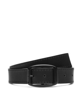 Pepe Jeans Pepe Jeans Pánsky opasok PM021009 Čierna