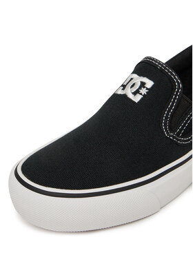 Πάνινα παπούτσια DC Shoes φωτογραφία