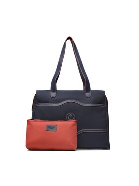Delsey Delsey Porta PC Chatelet Air 2.0 00167635002 Blu scuro
