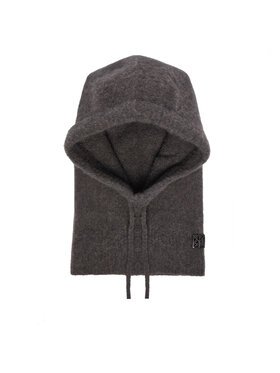 Calvin Klein Calvin Klein Gaubtas Emblem Brushed LV04D8068G Pilka