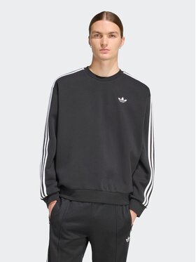 adidas adidas Longsleeve 159280 Czarny Oversize