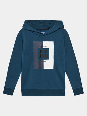 Jack&Jones Junior Jack&Jones Junior Majica dugih rukava 12237105 Plava Regular Fit