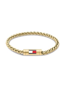 Tommy Hilfiger Tommy Hilfiger Bransoletka 2790744 Złoty
