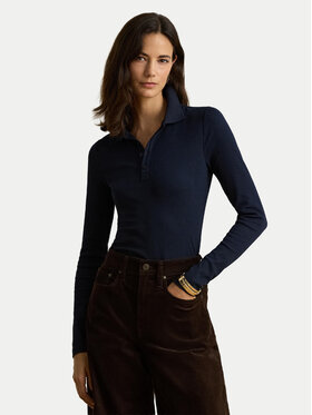 LAUREN RALPH LAUREN LAUREN RALPH LAUREN Polo 200B27414001 Σκούρο μπλε Slim Fit