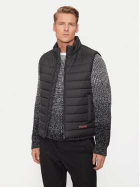 HUGO Hugo Weste Brentino2431 50517743 Schwarz Regular Fit