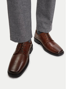 Josef Seibel Josef Seibel Туфлі Elliot 03 57603-317 Коричневий