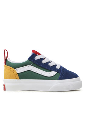 Vans Vans Гуменки Old Skool Elastic Lace VN0A4TZOR1Q1 Цветен
