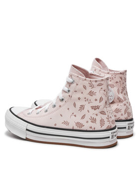 Converse Modne Superge Chuck Taylor All Star Eva Lift Fall Leaves A08397C Roza