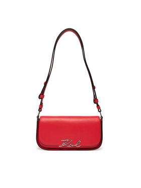 KARL LAGERFELD KARL LAGERFELD Kabelka A1W30039 Červená