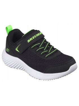 Skechers Skechers Sneakersy 403905L BLK Czarny