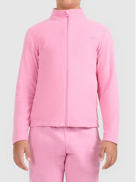 4F 4F Bluza 4FJWAW26TFLEF472 Różowy Active Fit