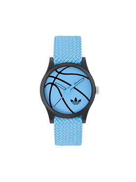 adidas Годинник Game One AOSY25028 Чорний