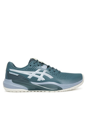 Asics Asics Buty do tenisa Gel-Challenger 15 1041A510 Zielony