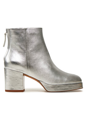 Balagan Balagan Stiefeletten Elton Silberfarben