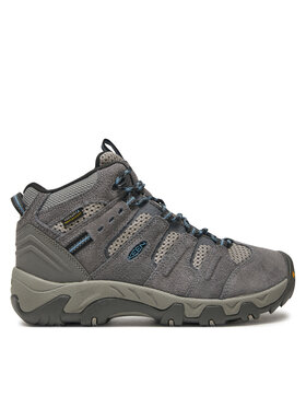 Keen Keen Trekkingi Headout Mid Wp Steel 1028307 Szary