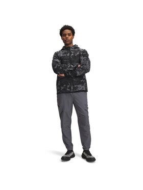 Under Armour Under Armour Spodnie dresowe 1390256 Szary Relaxed Fit