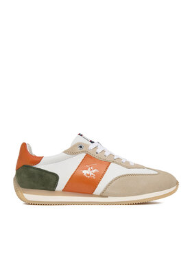 Beverly Hills Polo Club Beverly Hills Polo Club Sneakers EO-SCOTT-10 MI08 Bej