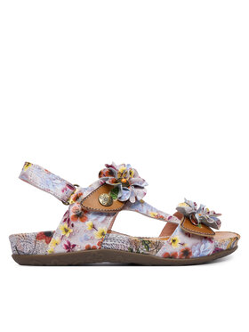 Laura Vita Laura Vita Босоніжки Liloo 06 Кольоровий