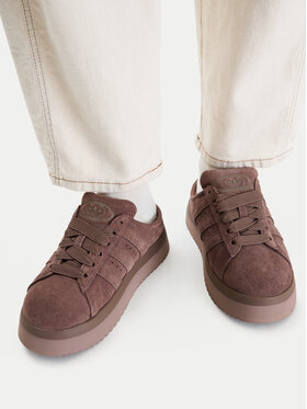 adidas adidas Снігоходи Campus 00s Winter Low JR3731 Коричневий
