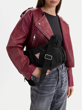 Guess Jeans Guess Jeans Handtasche CWBEO-GUESS-XC-003-09 Schwarz