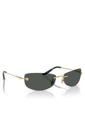 Versace Versace Сонцезахисні окуляри 0VE2279 60 100287 Золотий