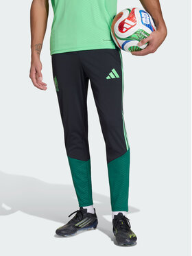 adidas adidas Spodnie dresowe 161573 Czarny Slim Fit