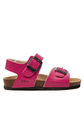 CMP CMP Sandały Kids Keidha Sandal 3Q91094 Różowy