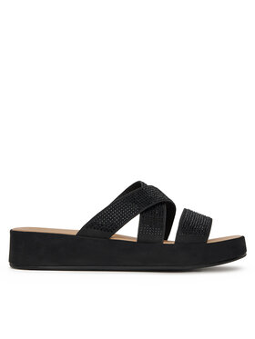 Clara Barson Clara Barson Şlapi R23SS06671 Negru