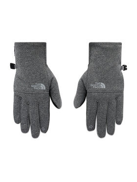 The North Face The North Face Dámske rukavice Etip Recycled Glove NF0A4SHADYY1 Sivá