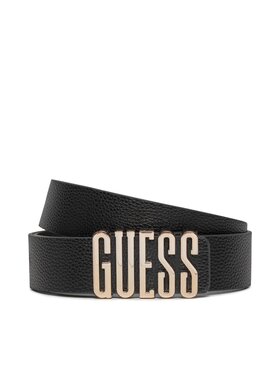 Guess Guess Curea de Damă Meridian (BG) Belts BW9069 P4135 Negru