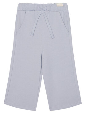 United Colors Of Benetton United Colors Of Benetton Donji dio trenerke 3UNIGF04P Plava Wide Leg