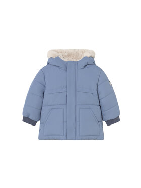 Mayoral Mayoral Ziemas jaka 2424 Zils Regular Fit