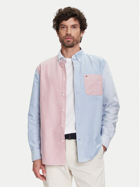 Tommy Hilfiger Tommy Hilfiger Cămașă Amarican MW0MW40576 Colorat Regular Fit