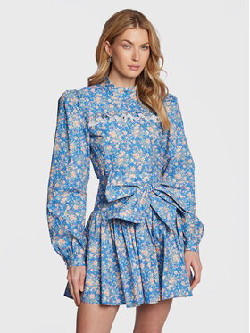 Custommade Custommade Palaidinė Diem 999376266 Mėlyna Regular Fit