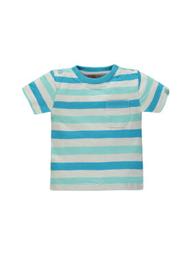 Kanz Kanz T-Shirt 1832523-0001 Szary Basic Fit