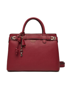 Guess Guess Torebka Gregoria HWBG85 46070 Czerwony