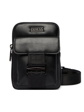 Guess Guess Τσαντάκι Κινητού HMBOCA P6142 Μαύρο