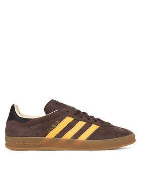 adidas adidas Laisvalaikio batai Gazelle Indoor IH9659 Ruda