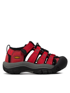 Keen Keen Σανδάλια Newport H2 1012300 Κόκκινο