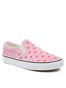 Vans Vans Scarpe sportive Classic Slip-O VN0A5JLXO321 Rosa