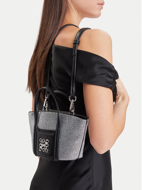 Nine West Nine West Handtasche CEO-CUPIDS CHASE-LH22262 Silberfarben
