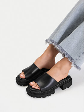 DeeZee DeeZee Şlapi CEO-H3T9820-5 Negru