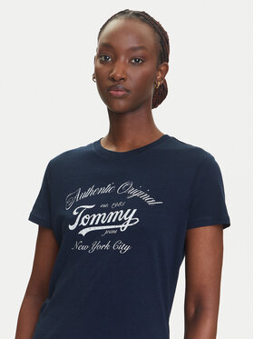 Tommy Jeans T-Shirt Tommy Jeans - 4