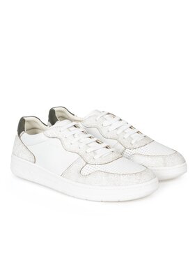 Geox Geox Sneakers U25DXA 03185 Bianco