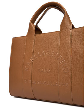 KARL LAGERFELD KARL LAGERFELD Borsetta A4W30264 Marrone