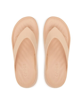 Crocs Crocs Σαγιονάρες Getaway Platform Flip 209410 Ροζ