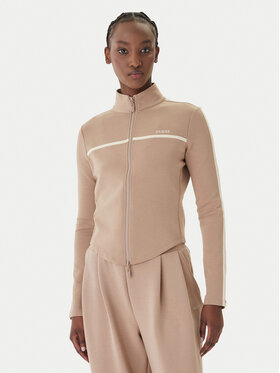 Guess Guess Суитшърт V6GQ04 K2911 Бежов Regular Fit