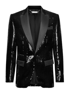 PHILIPP PLEIN PHILIPP PLEIN Sako 3611 Čierna Fitted Fit